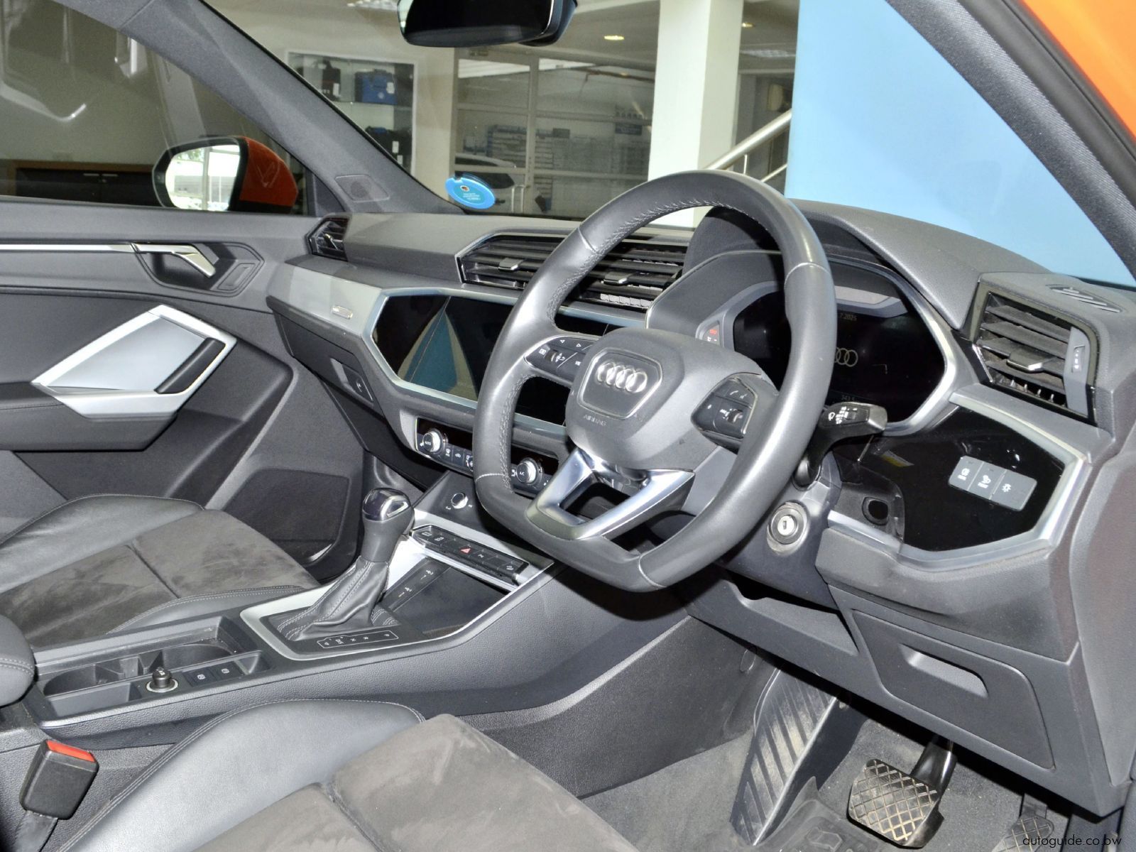 2022 Audi Q3 S-Line 35TFSi photo