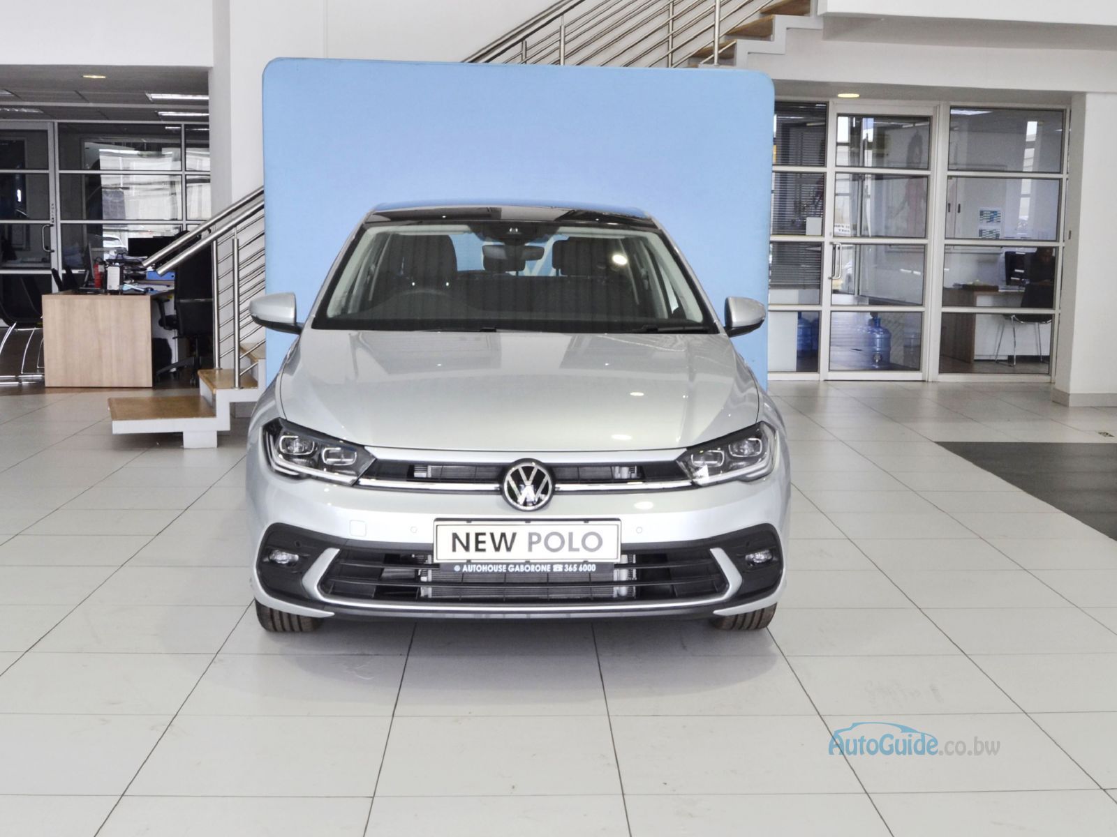 2025 Volkswagen Polo TSi photo