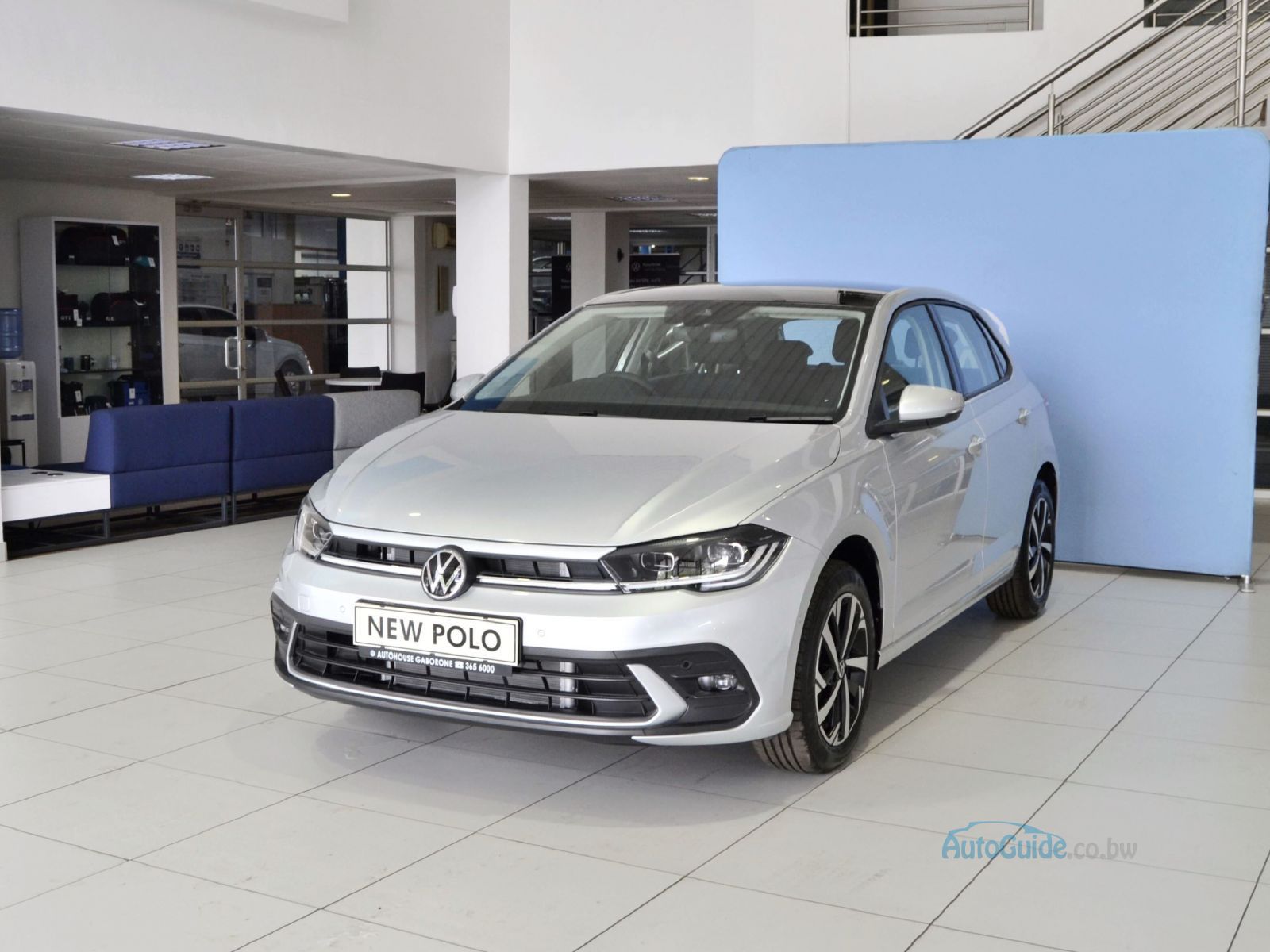 2025 Volkswagen Polo TSi photo