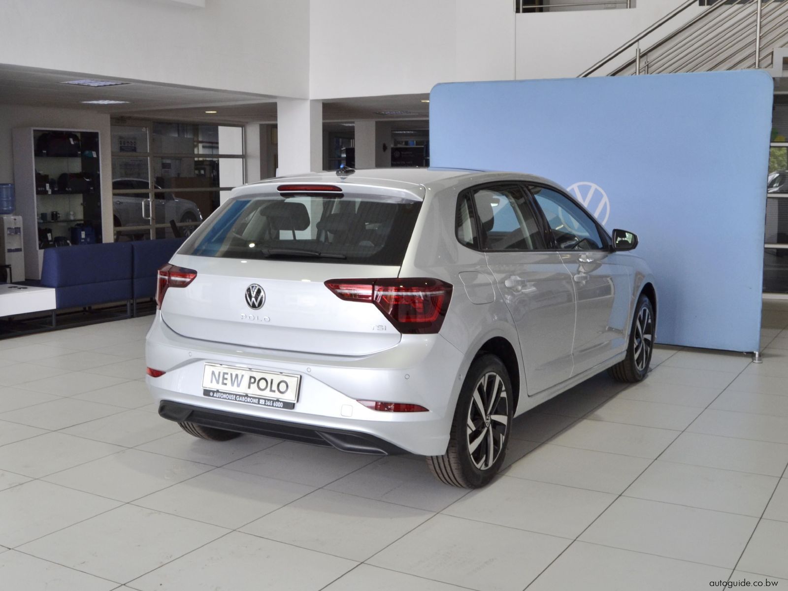 2025 Volkswagen Polo TSi photo