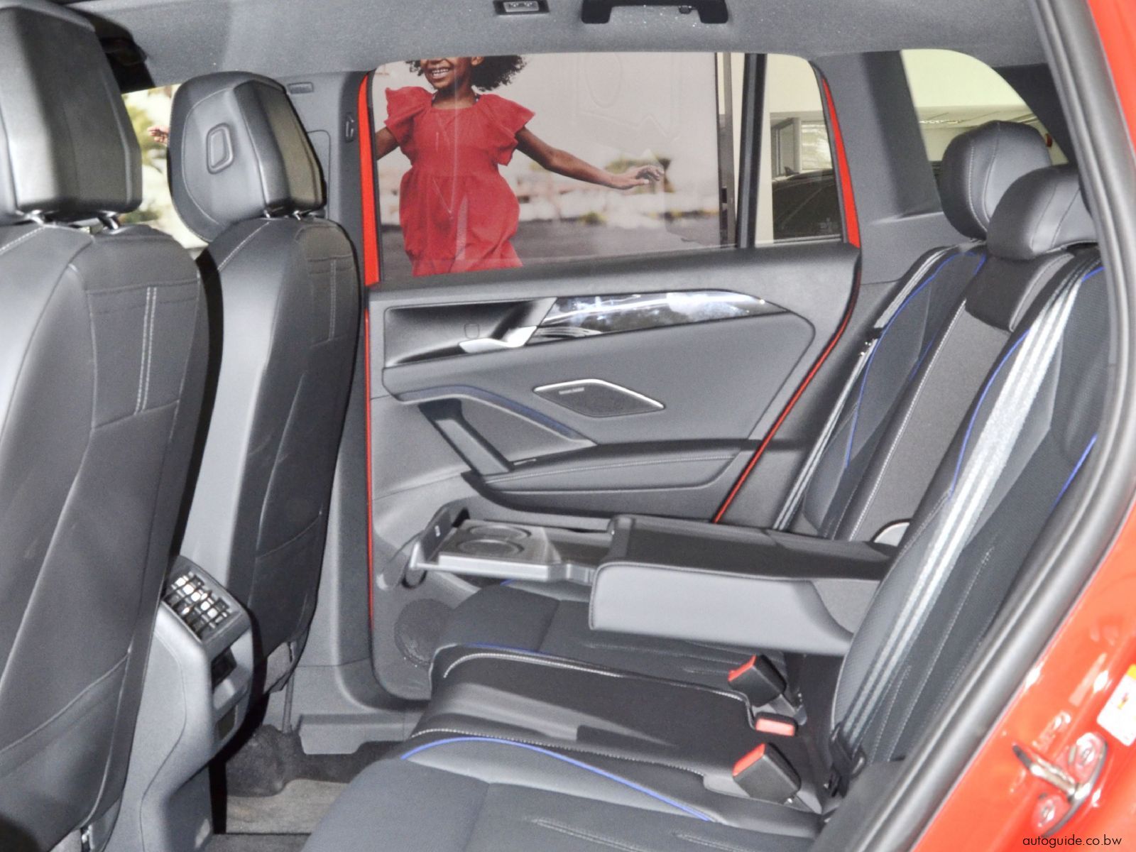 2025 Volkswagen Tiguan 1.4 TSi R-Line photo