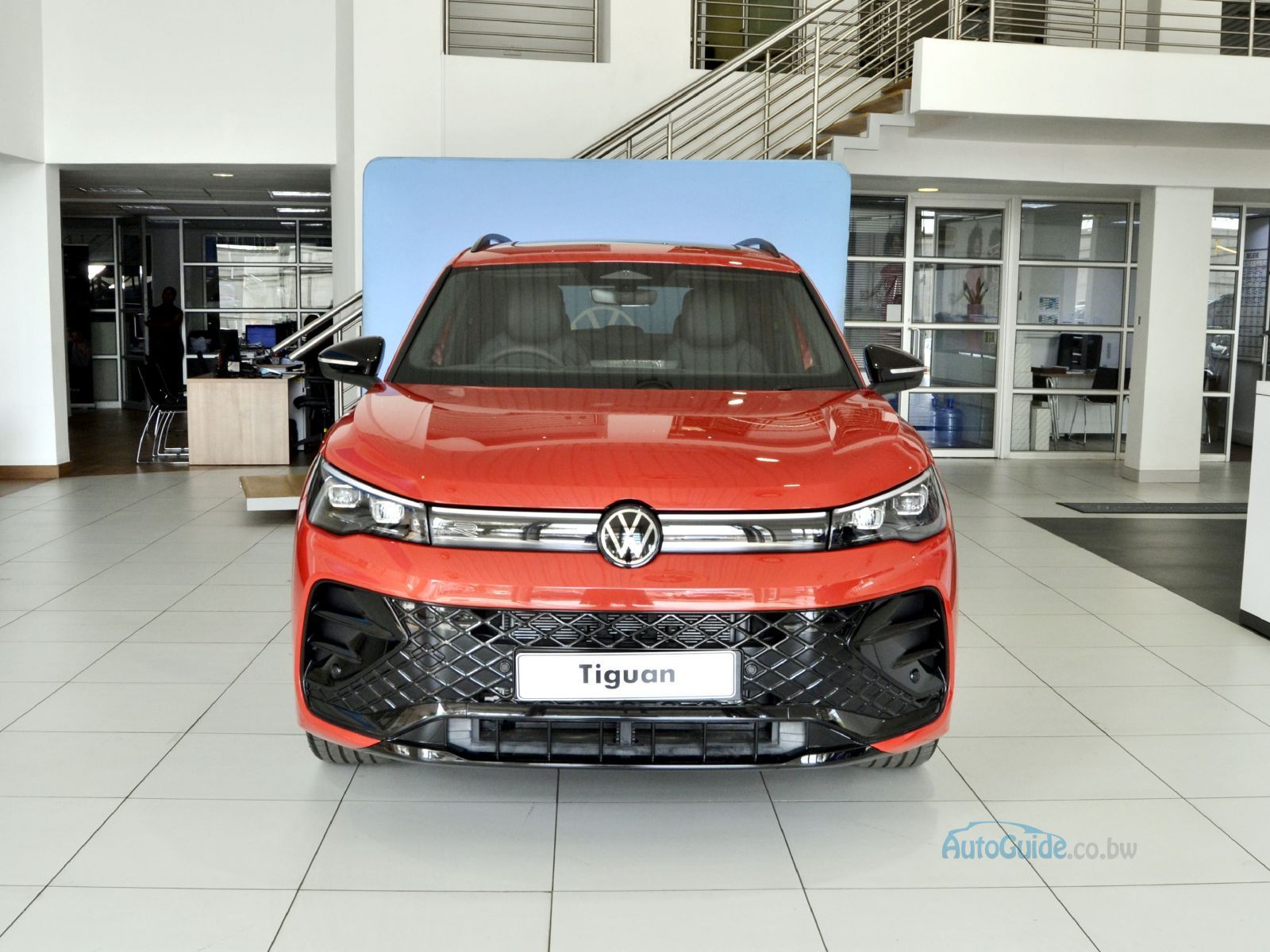 2025 Volkswagen Tiguan 1.4 TSi R-Line photo
