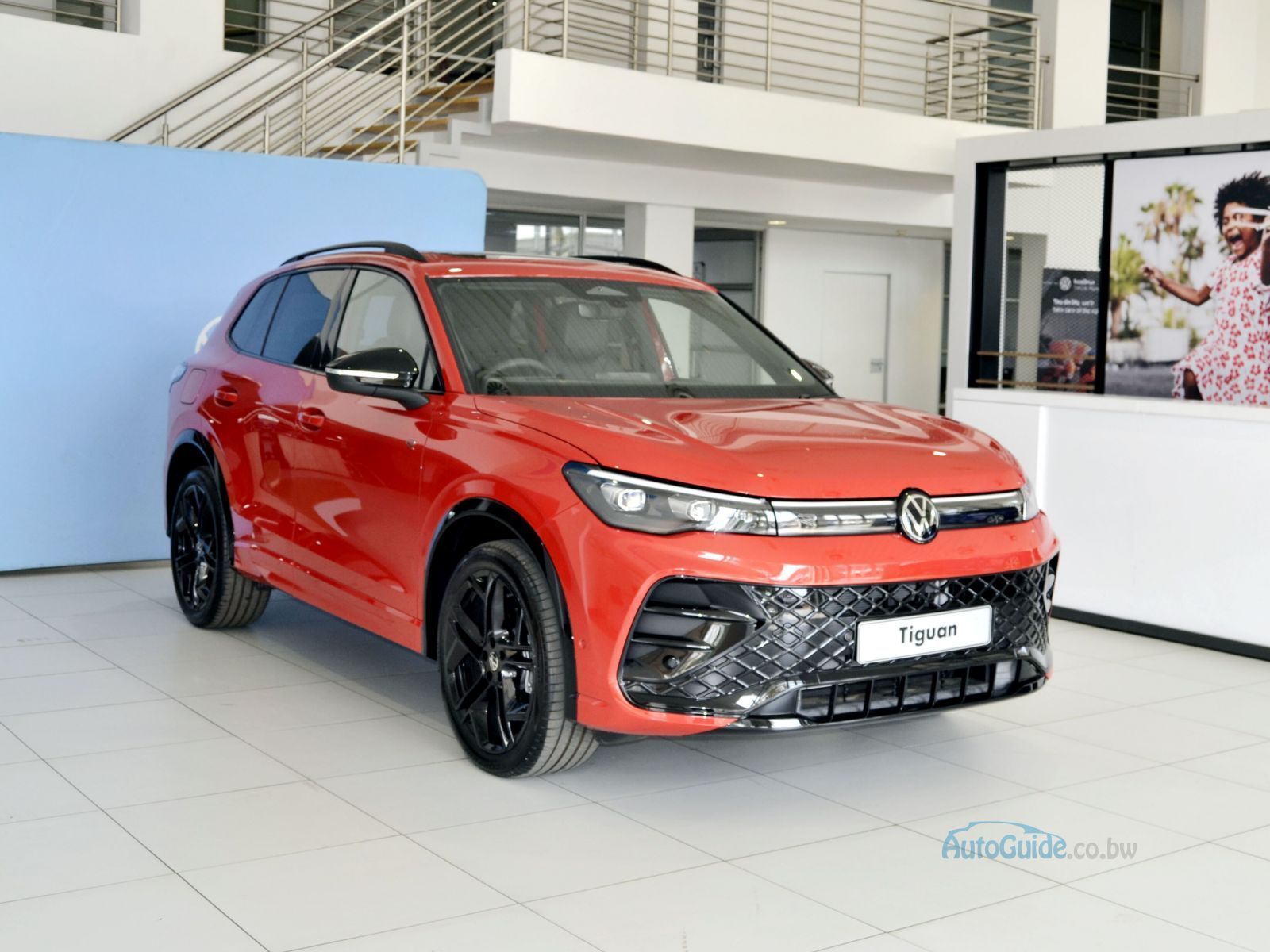 2025 Volkswagen Tiguan 1.4 TSi R-Line photo