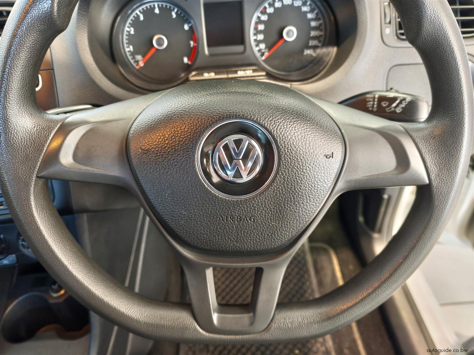 2019 Volkswagen Polo Vivo 1.4 Trendline photo
