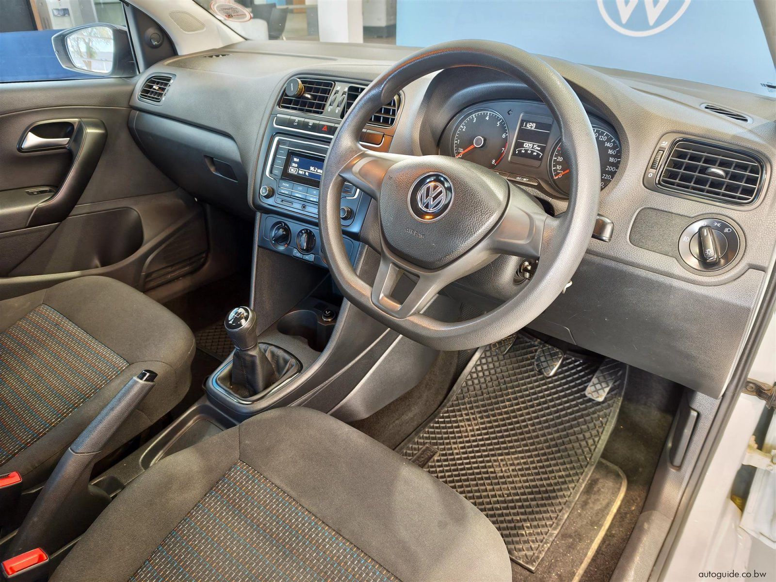 2019 Volkswagen Polo Vivo 1.4 Trendline photo