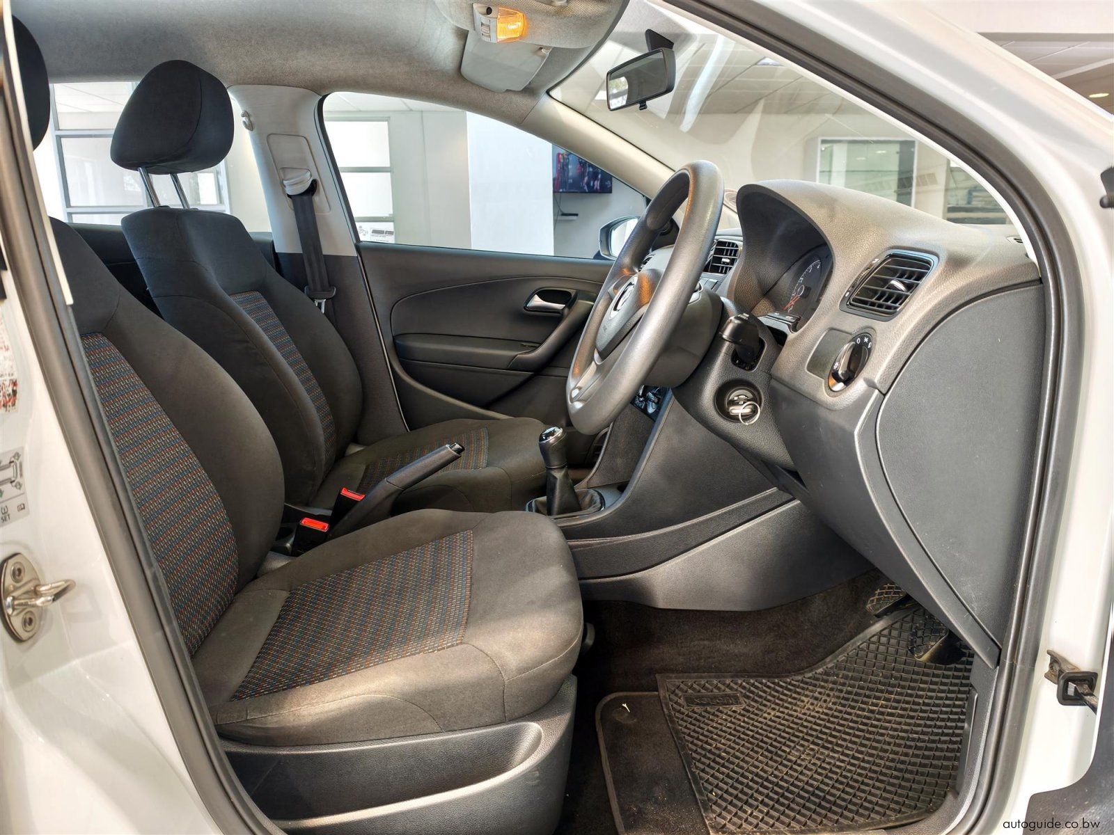 2019 Volkswagen Polo Vivo 1.4 Trendline photo