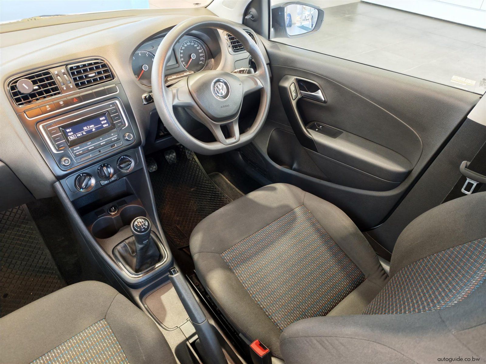 2019 Volkswagen Polo Vivo 1.4 Trendline photo