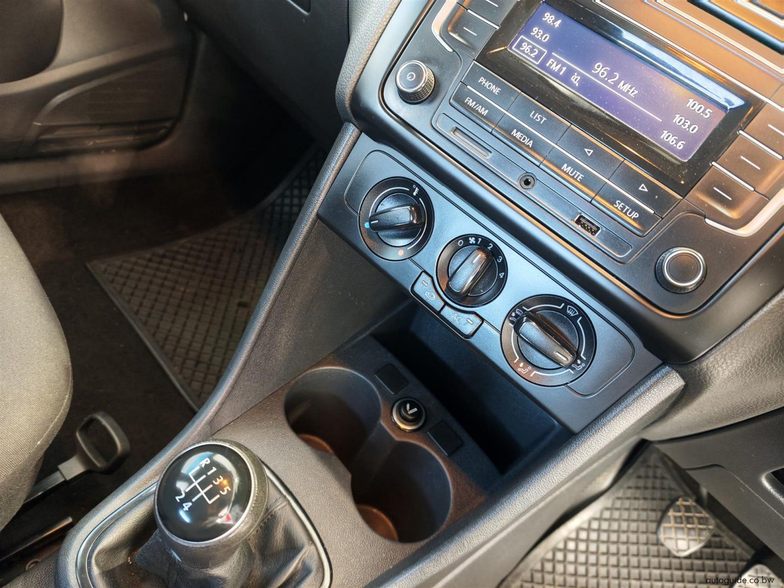 2019 Volkswagen Polo Vivo 1.4 Trendline photo