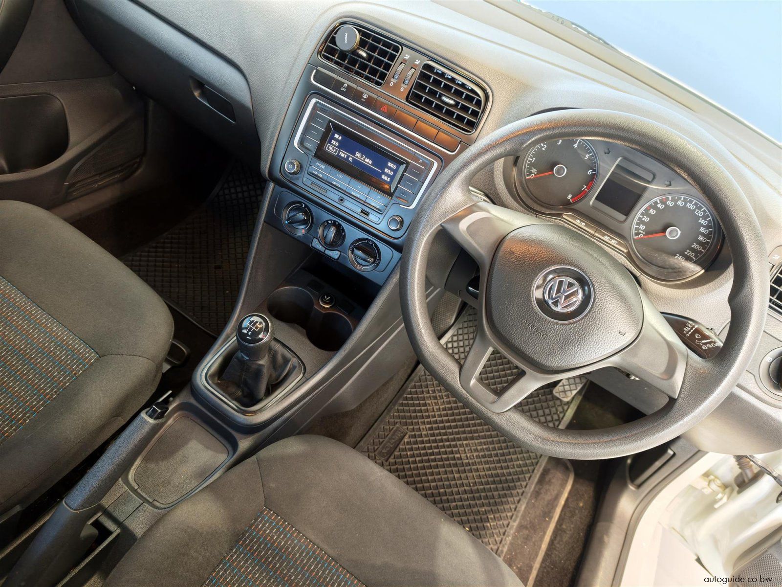 2019 Volkswagen Polo Vivo 1.4 Trendline photo