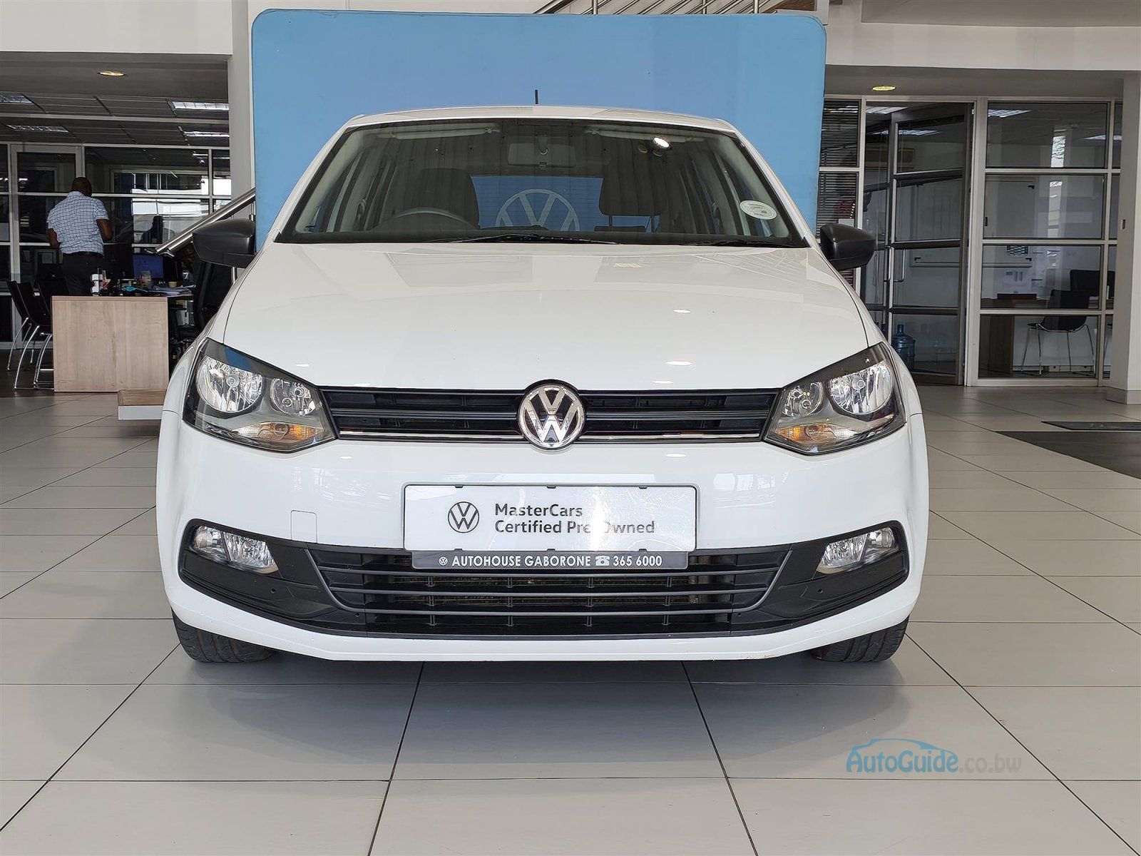 2019 Volkswagen Polo Vivo 1.4 Trendline photo