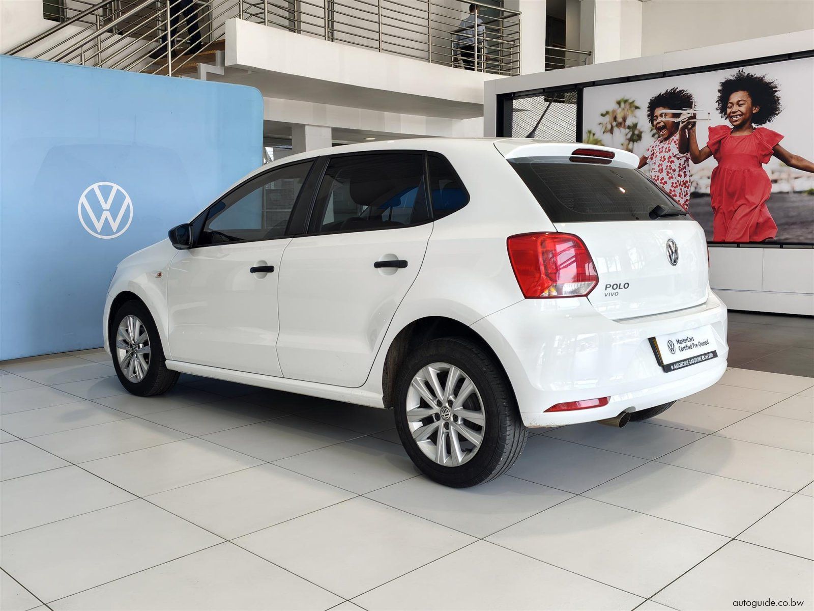 2019 Volkswagen Polo Vivo 1.4 Trendline photo
