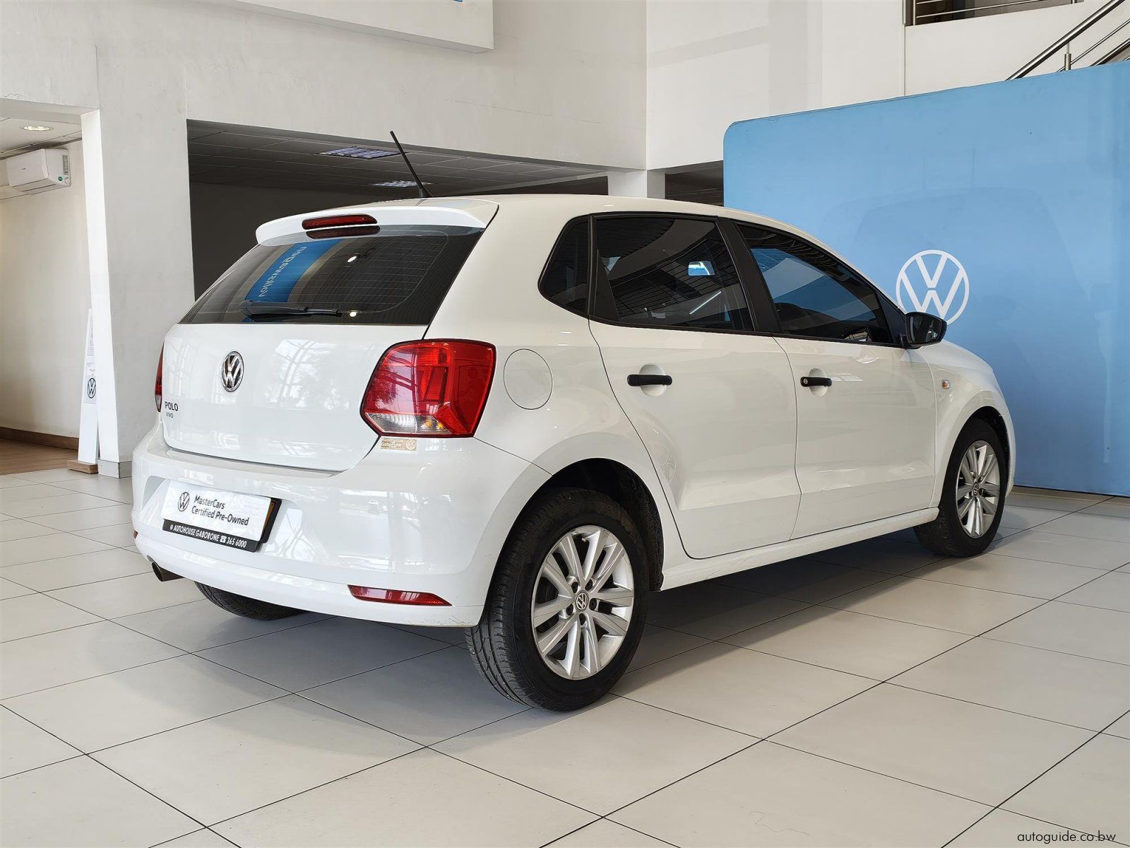 2019 Volkswagen Polo Vivo 1.4 Trendline photo