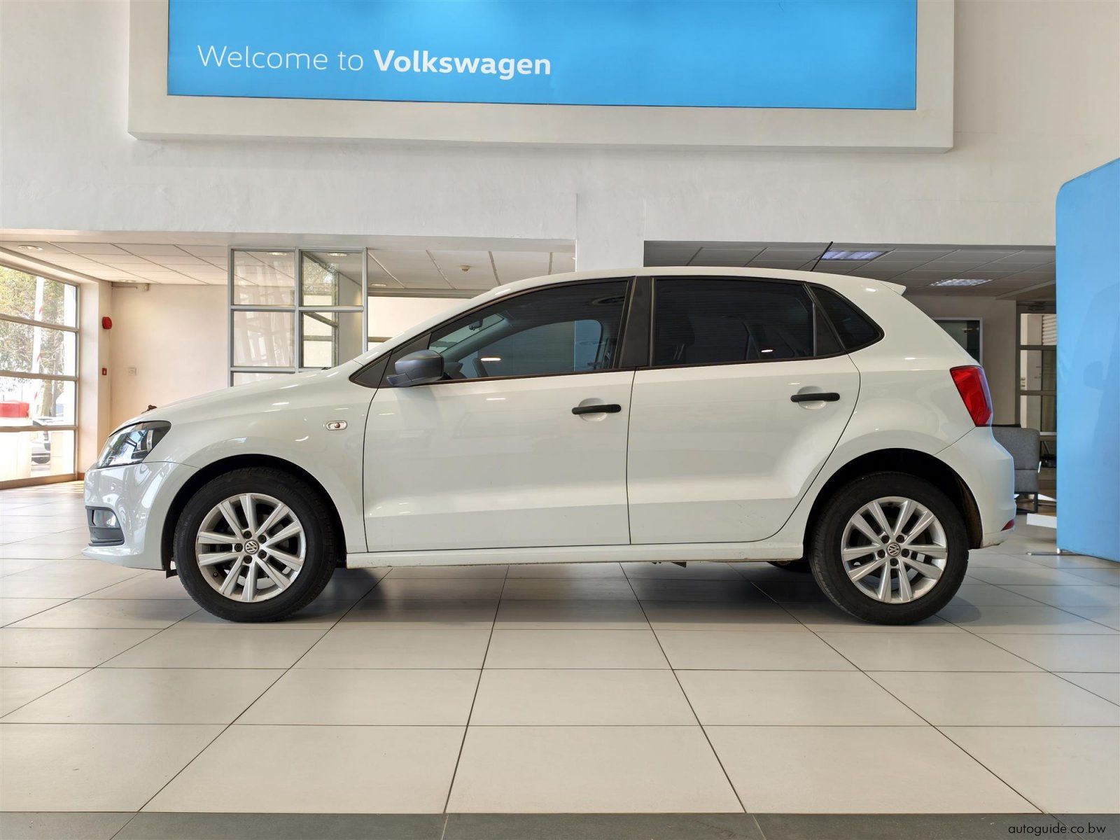 2019 Volkswagen Polo Vivo 1.4 Trendline photo