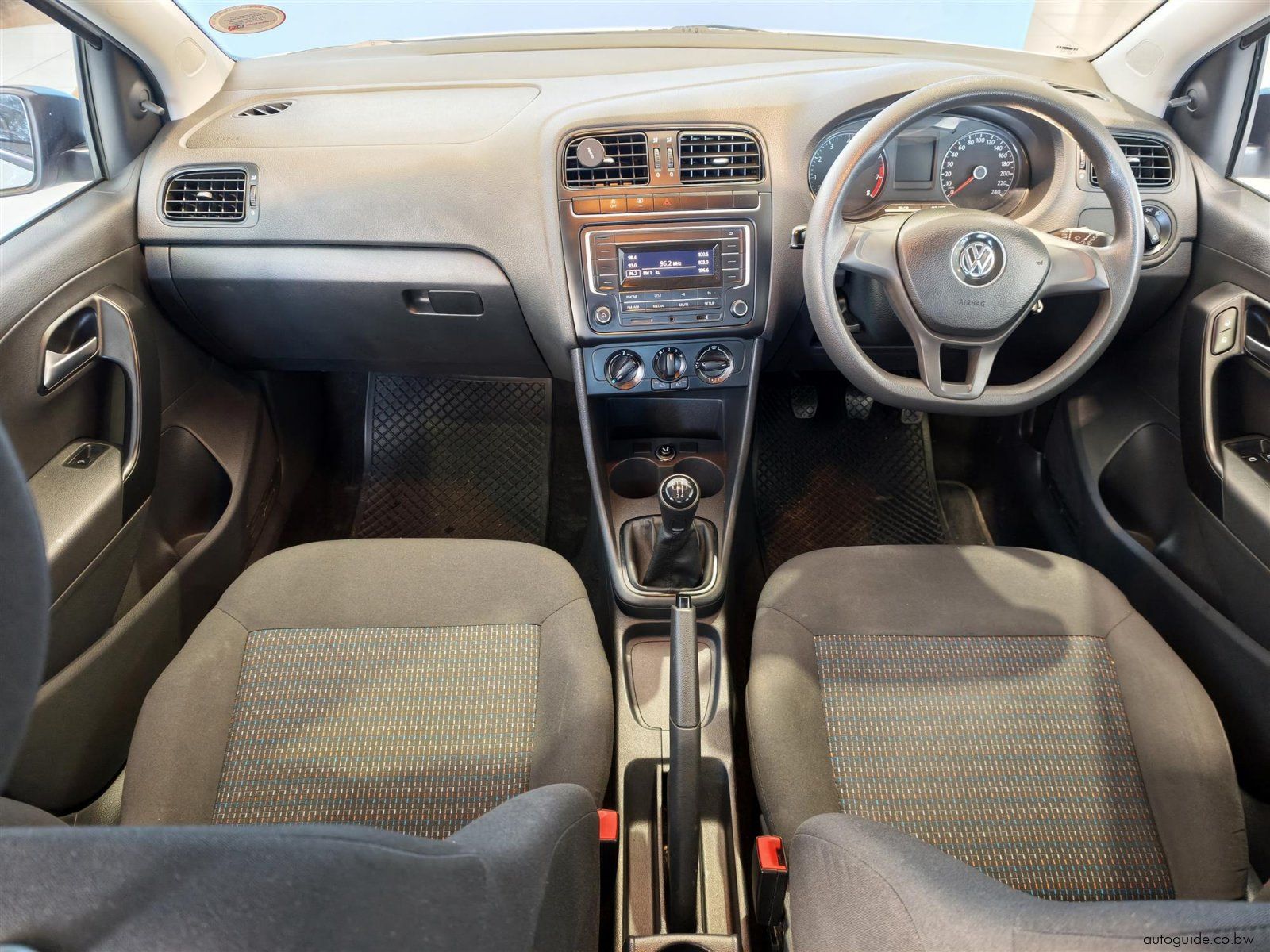 2019 Volkswagen Polo Vivo 1.4 Trendline photo