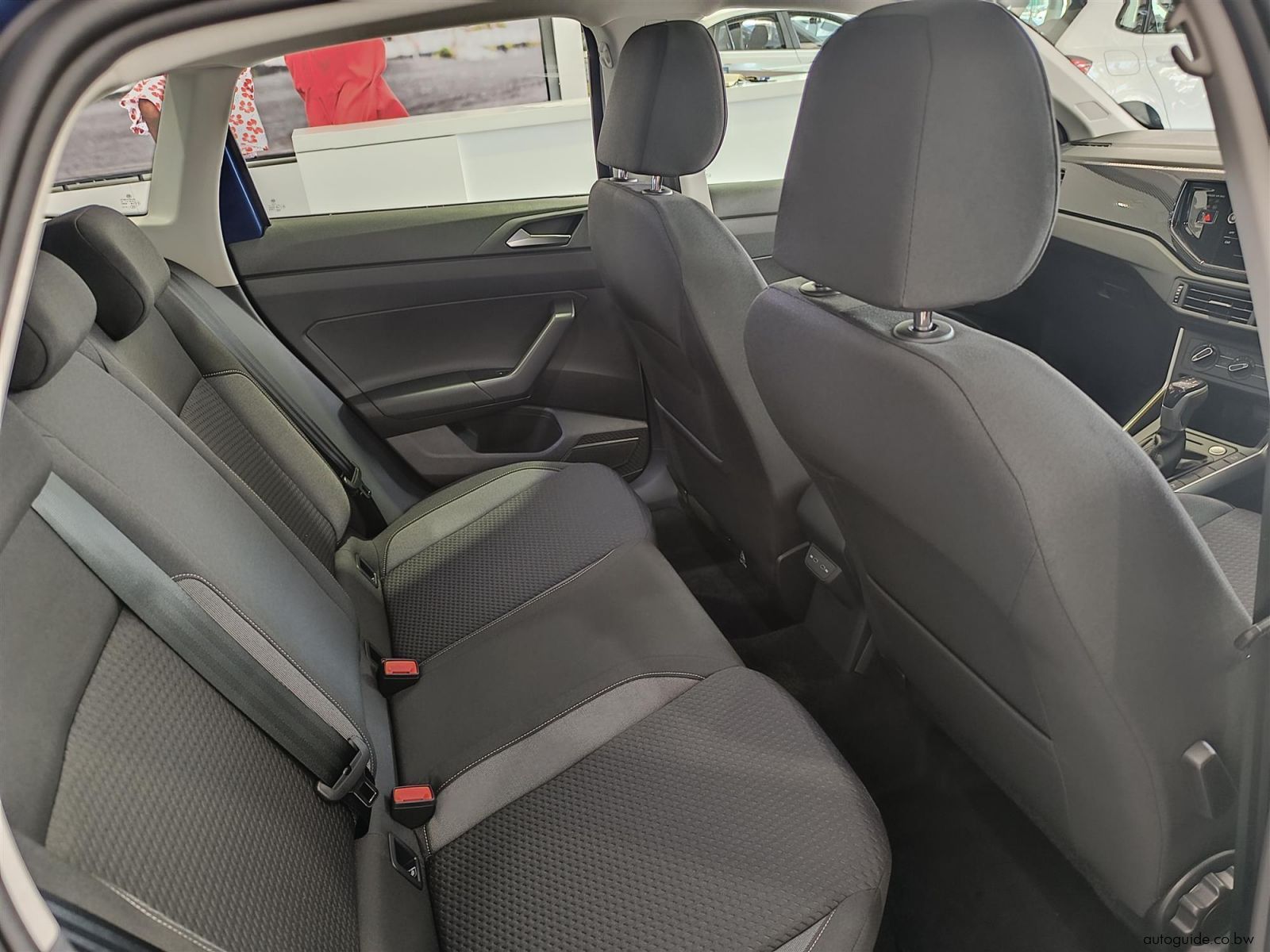 2025 Volkswagen Taigo Life 1.0TSi DSG photo