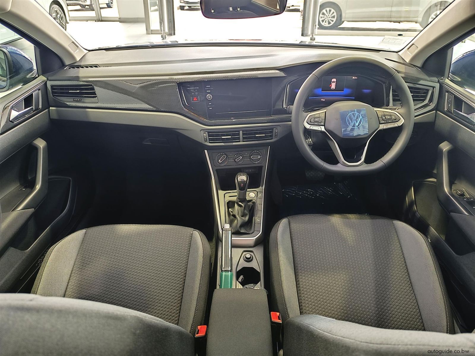 2025 Volkswagen Taigo Life 1.0TSi DSG photo