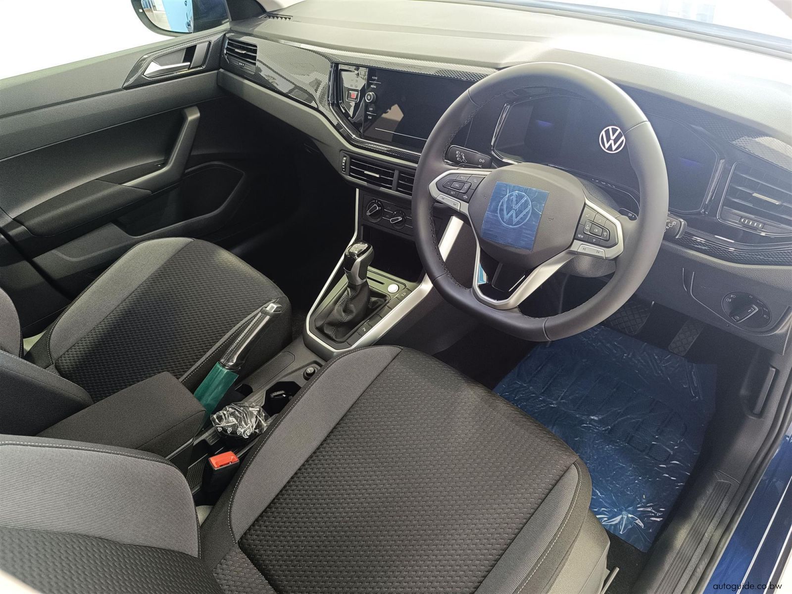 2025 Volkswagen Taigo Life 1.0TSi DSG photo