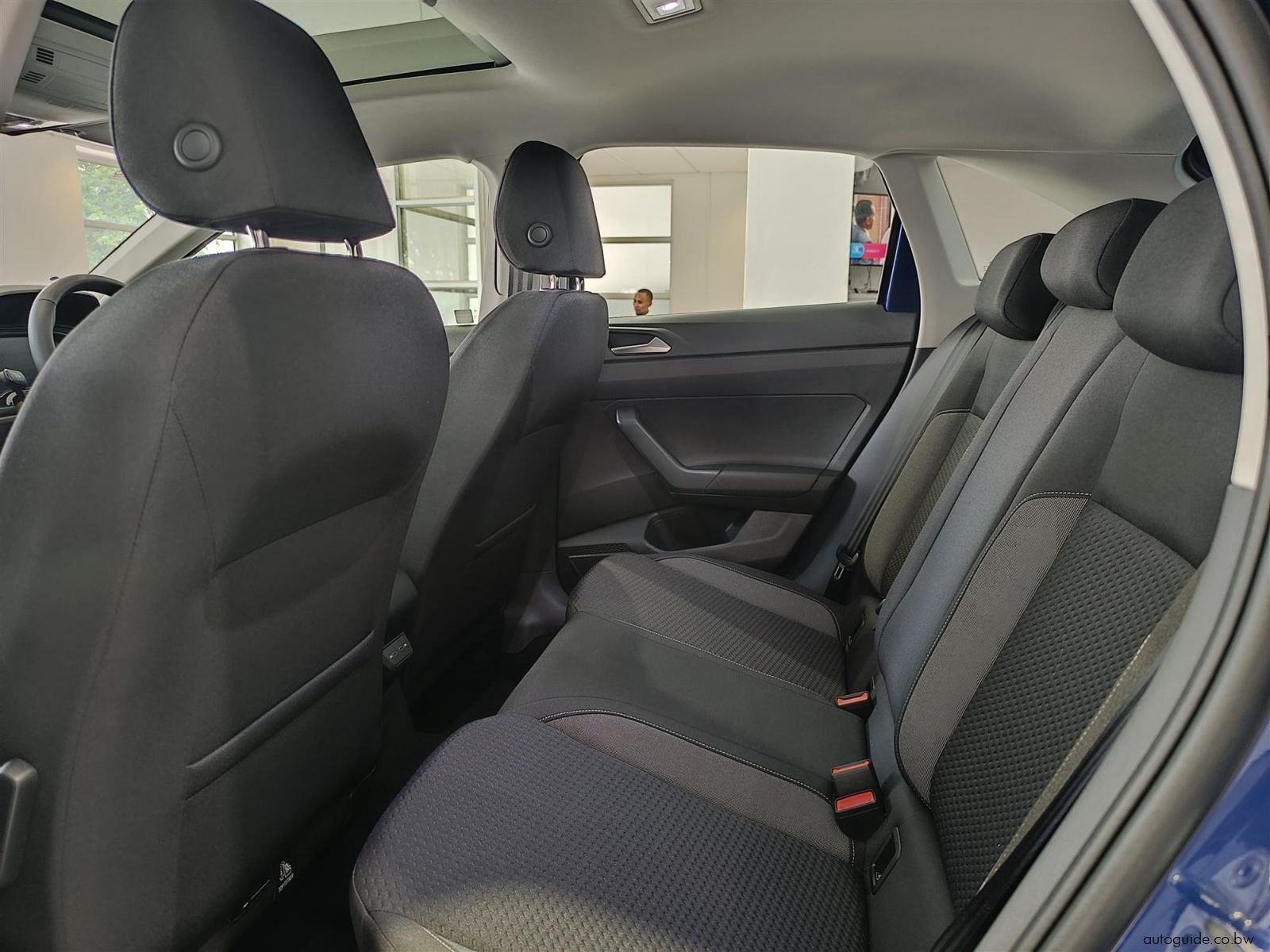 2025 Volkswagen Taigo Life 1.0TSi DSG photo