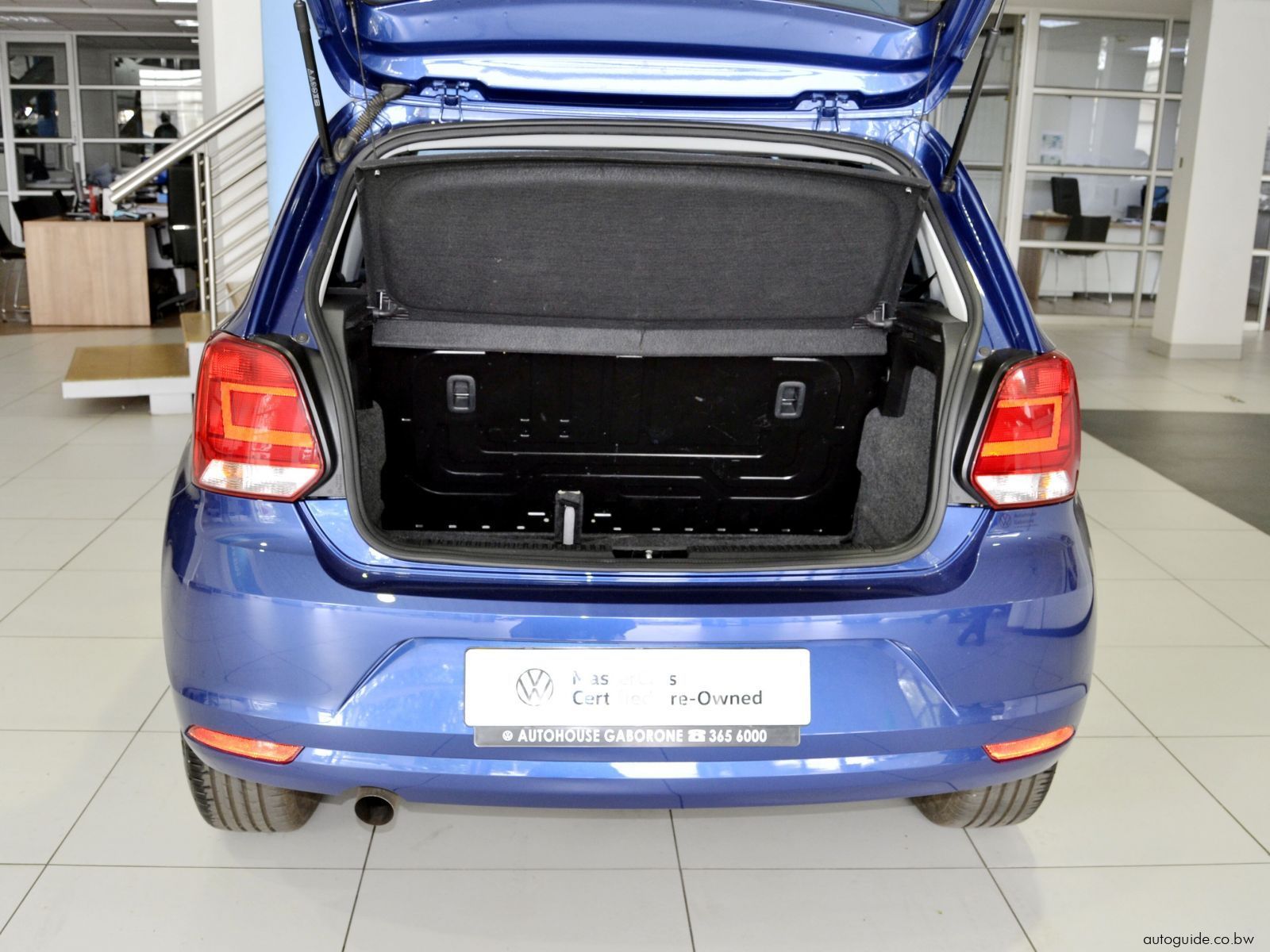 2024 Volkswagen Polo Vivo photo