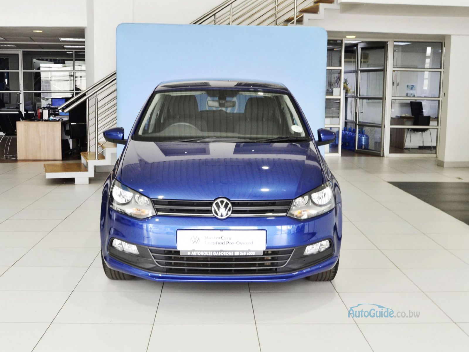 2024 Volkswagen Polo Vivo photo