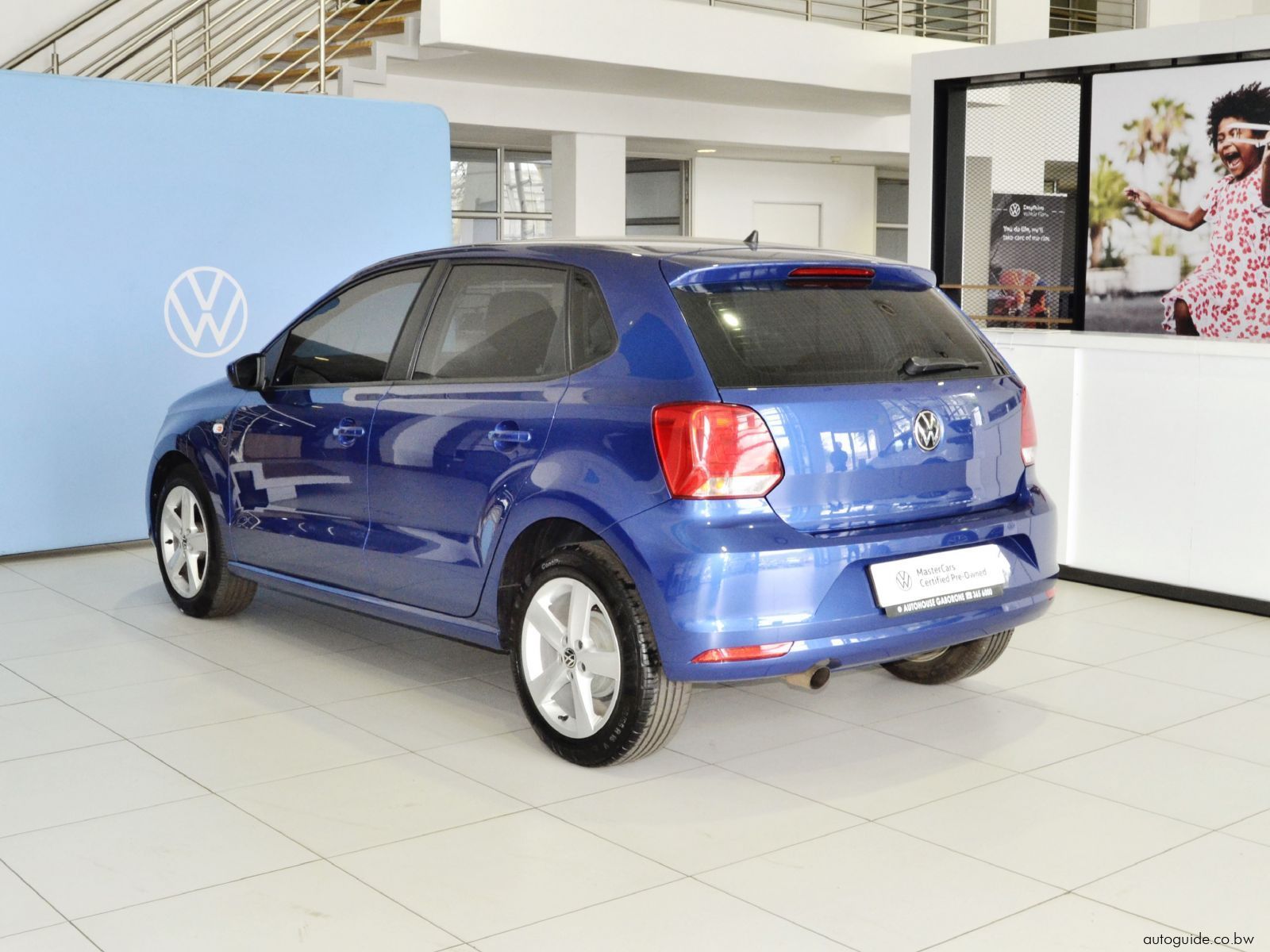 2024 Volkswagen Polo Vivo photo