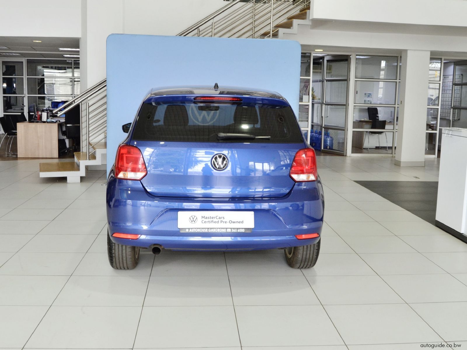 2024 Volkswagen Polo Vivo photo