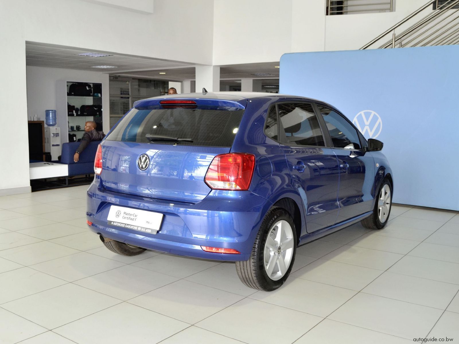 2024 Volkswagen Polo Vivo photo