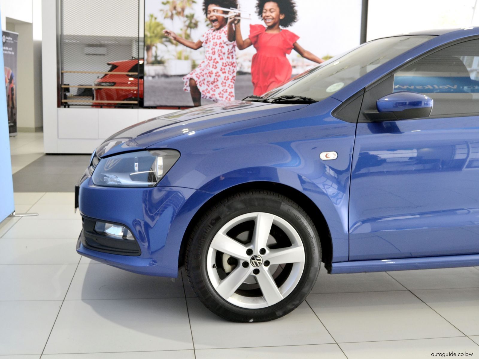 2024 Volkswagen Polo Vivo photo