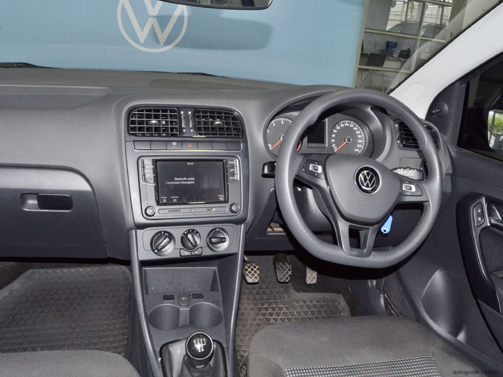 2024 Volkswagen Polo Vivo photo