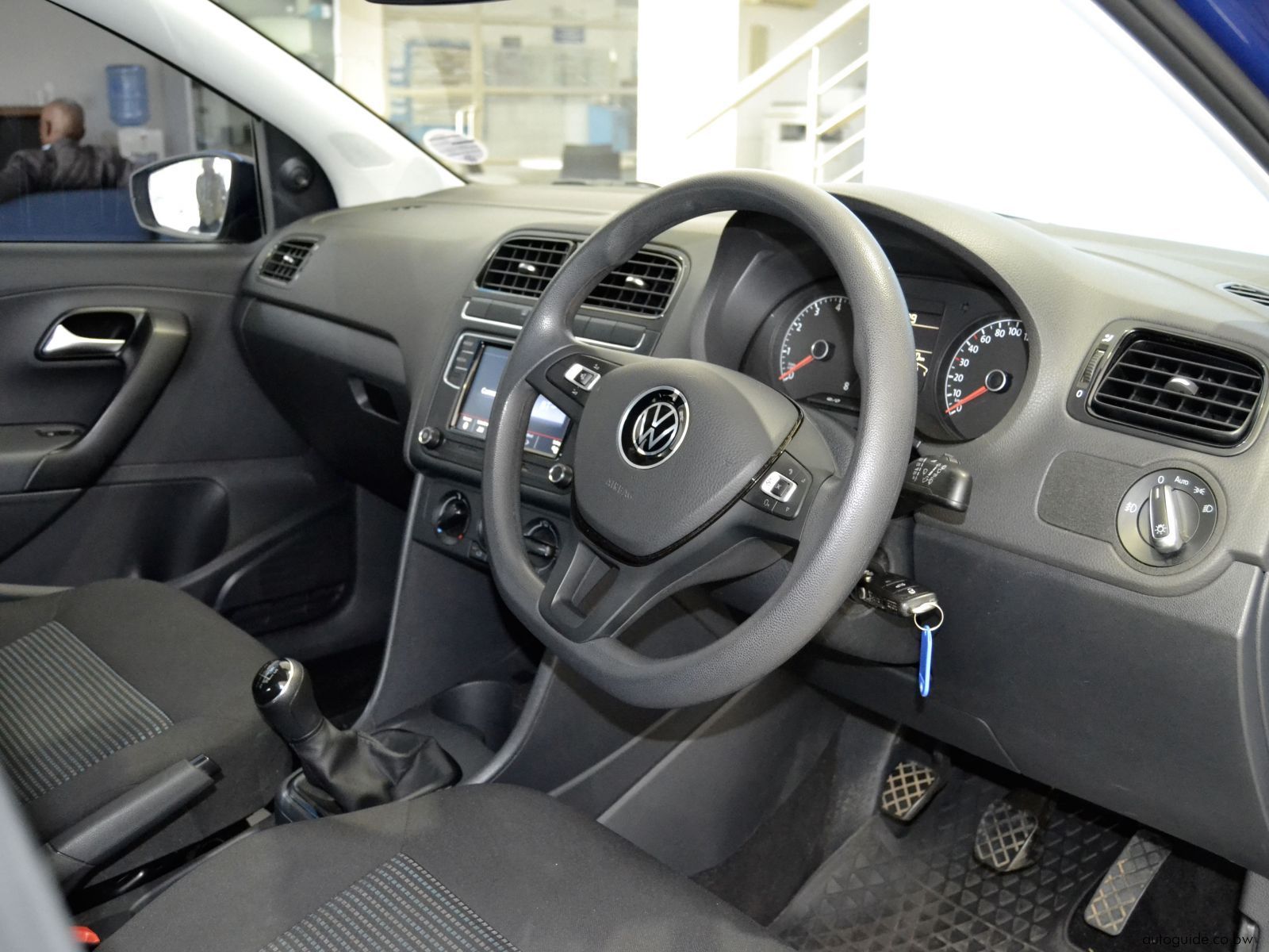 2024 Volkswagen Polo Vivo photo