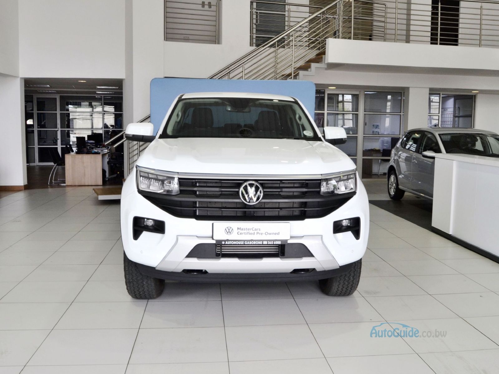 2025 Volkswagen Amarok Life 4Motion photo