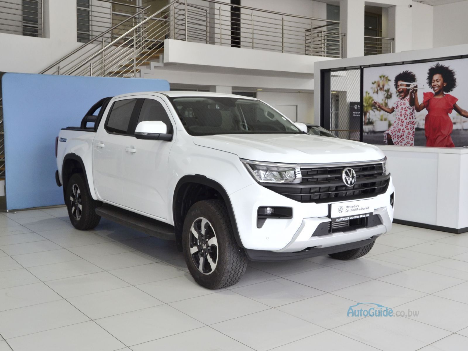 2025 Volkswagen Amarok Life 4Motion photo