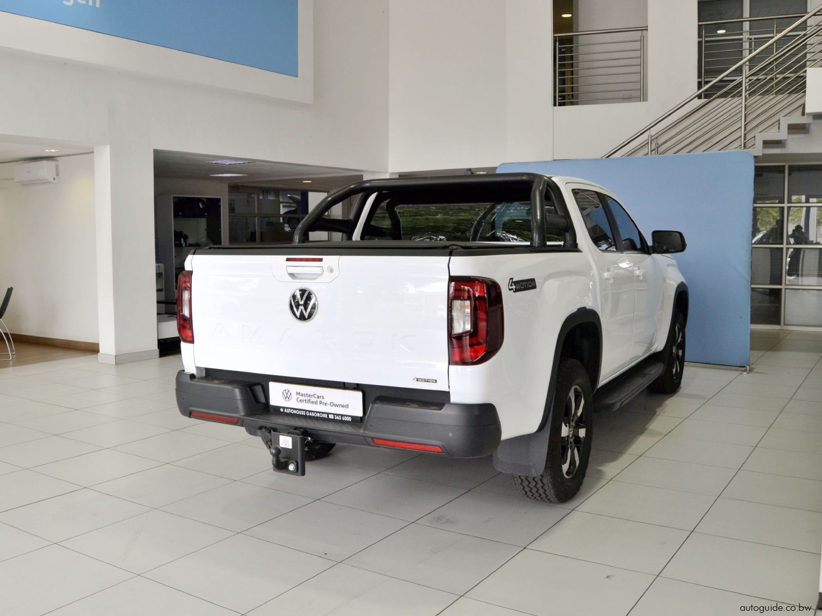 2025 Volkswagen Amarok Life 4Motion photo