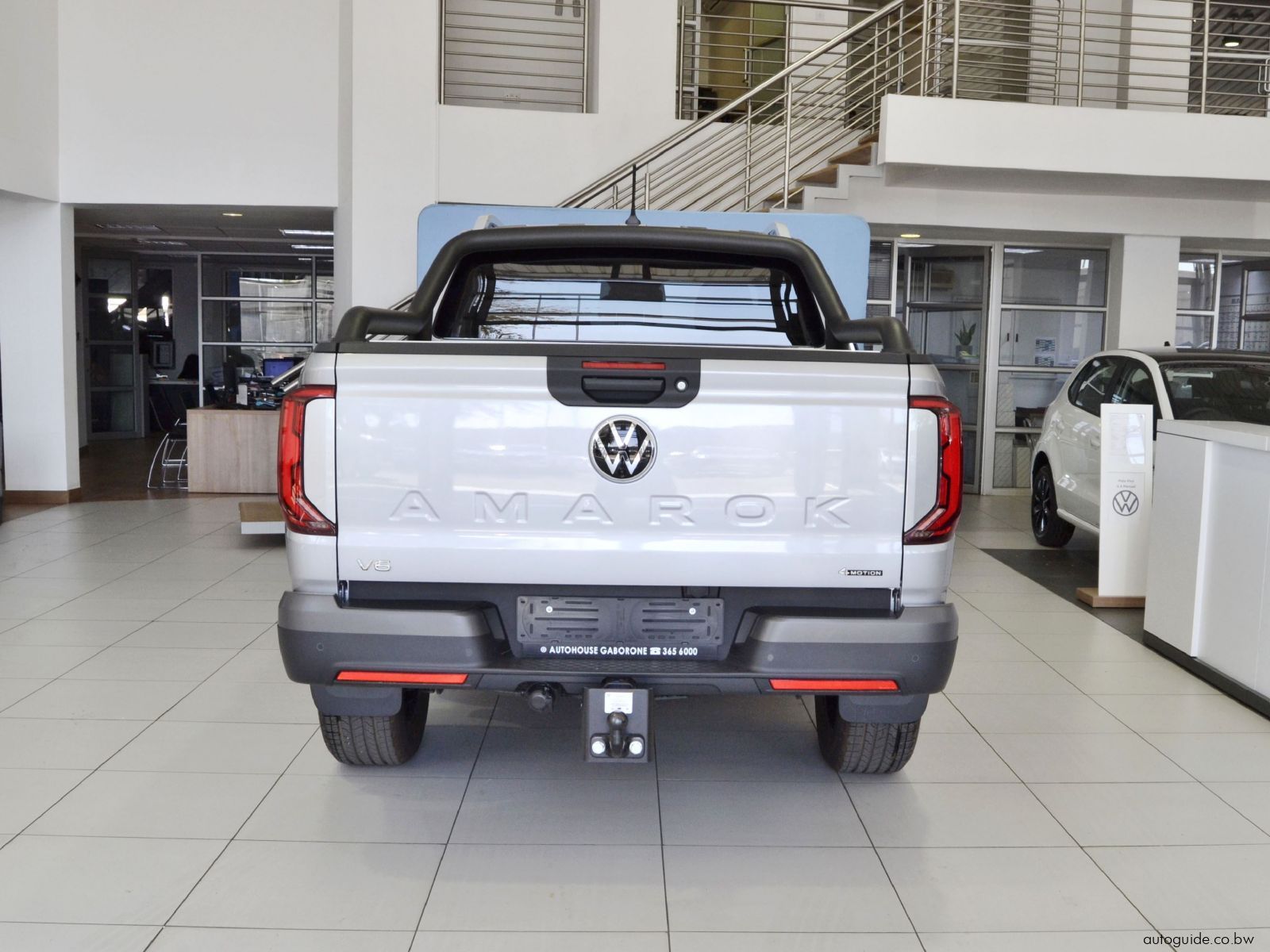2025 Volkswagen Amarok Pan Americana 4Motion photo