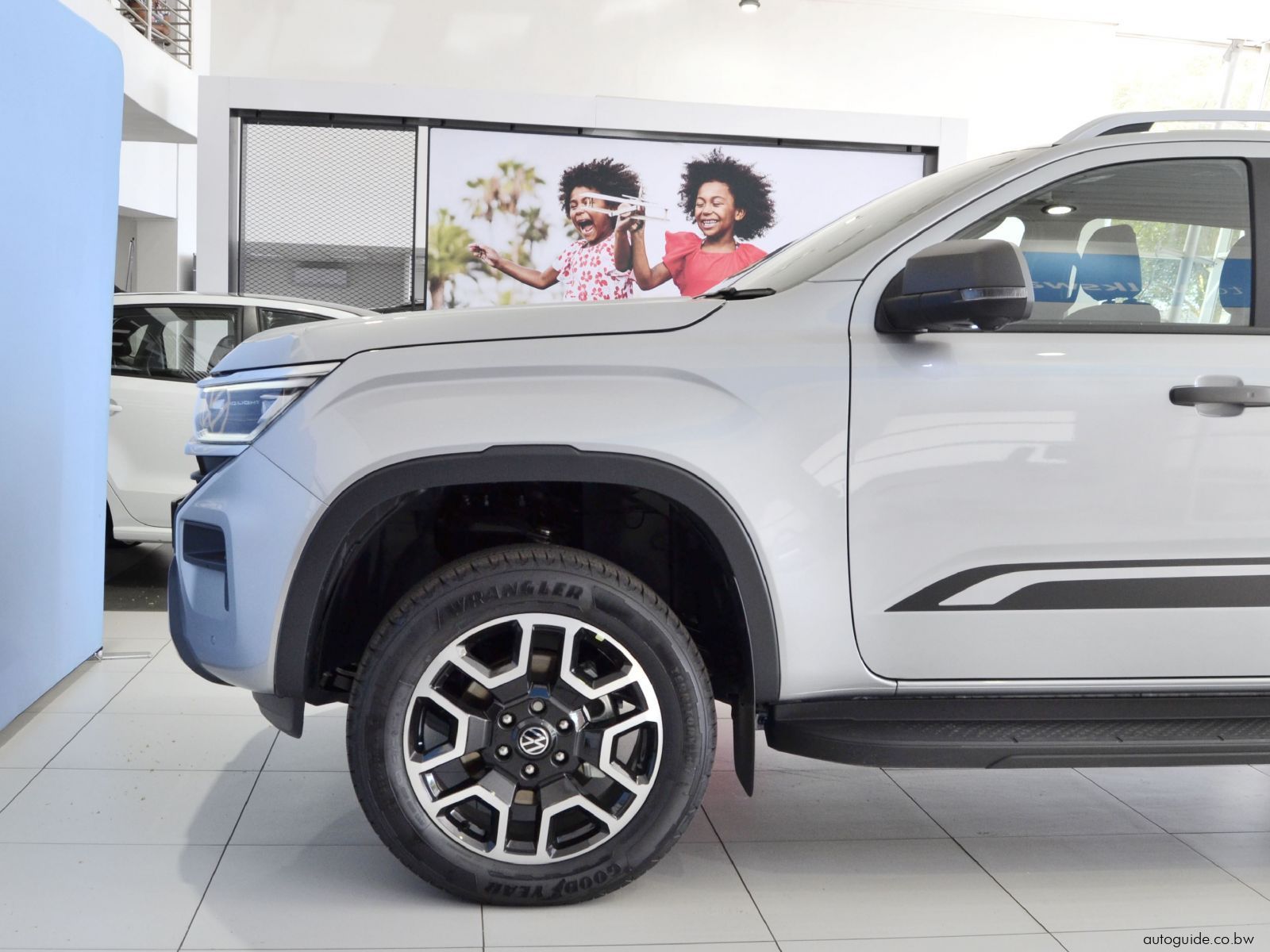 2025 Volkswagen Amarok Pan Americana 4Motion photo