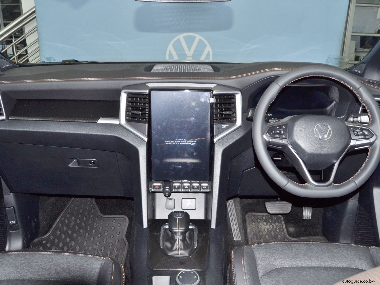 2025 Volkswagen Amarok Pan Americana 4Motion photo