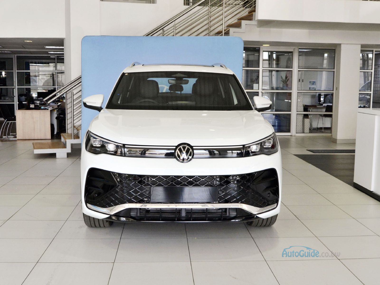 2025 Volkswagen Tiguan 2.0 TDi R-Line photo