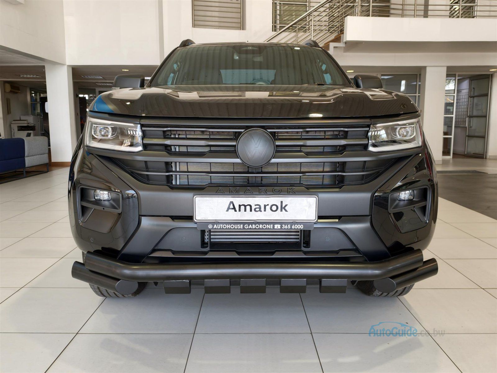 2026 Volkswagen Amarok Dark Label 2.0TDi 4x4 A/T photo