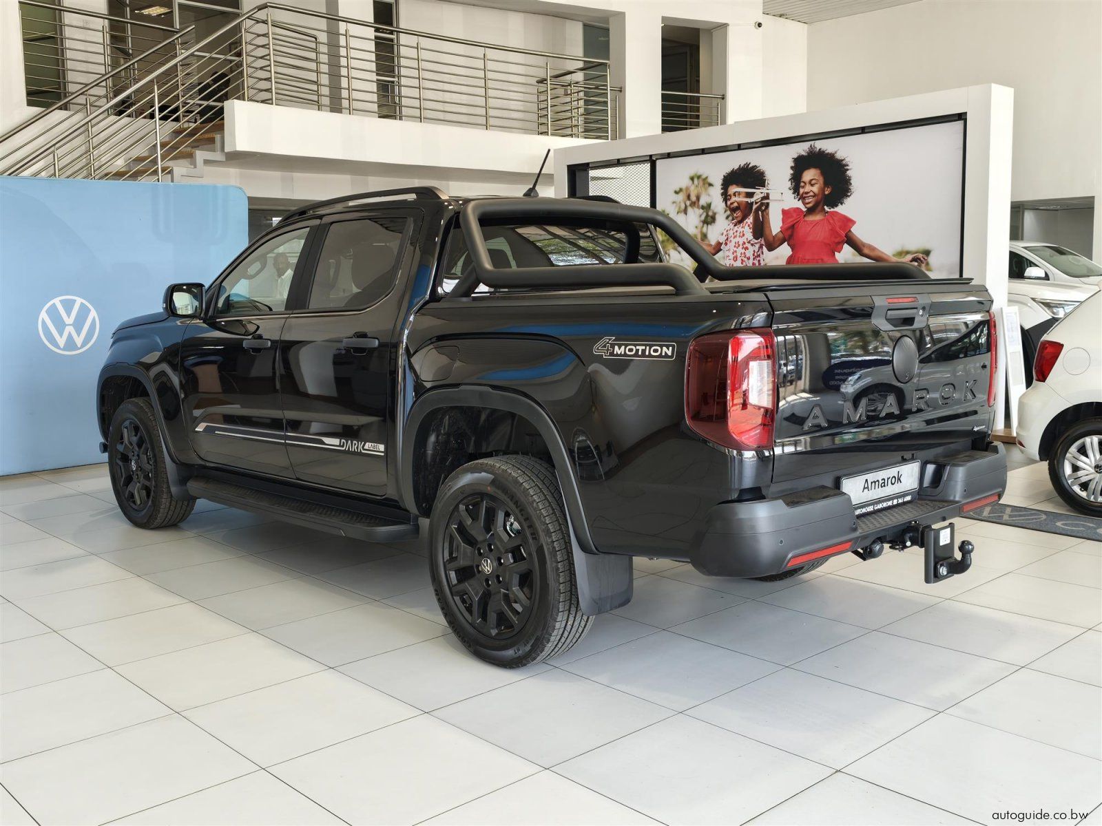 2026 Volkswagen Amarok Dark Label 2.0TDi 4x4 A/T photo