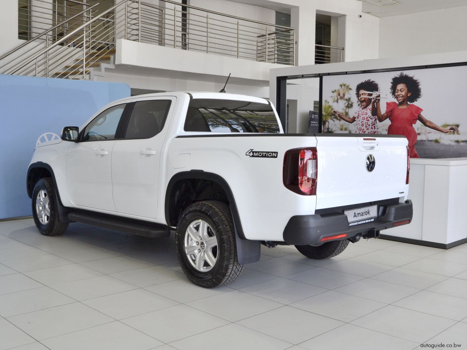 2025 Volkswagen Amarok Life 4Motion photo