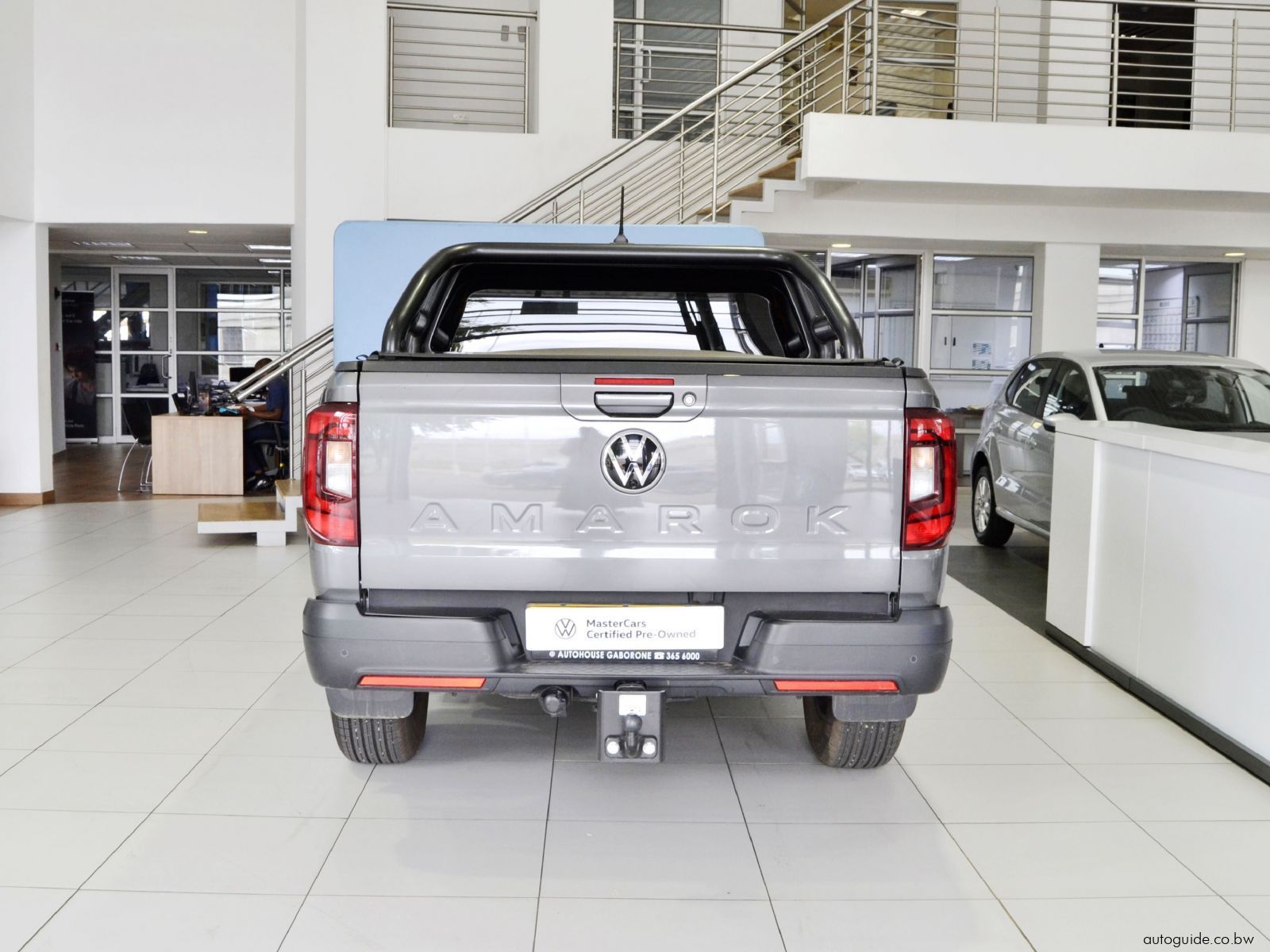 2025 Volkswagen Amarok Life photo