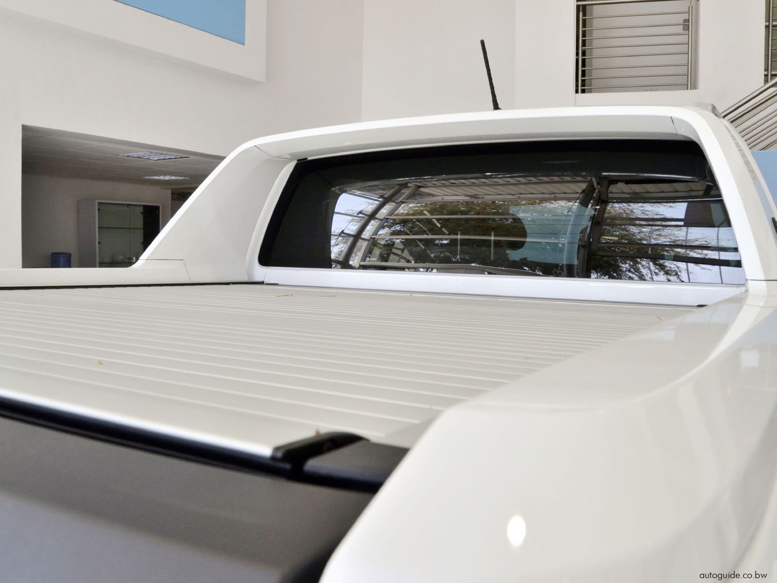 2025 Volkswagen Amarok Aventura 4 Motion photo