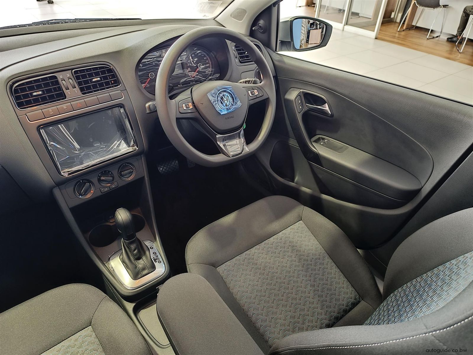 2025 Volkswagen Polo Vivo 1.6L 77kW photo