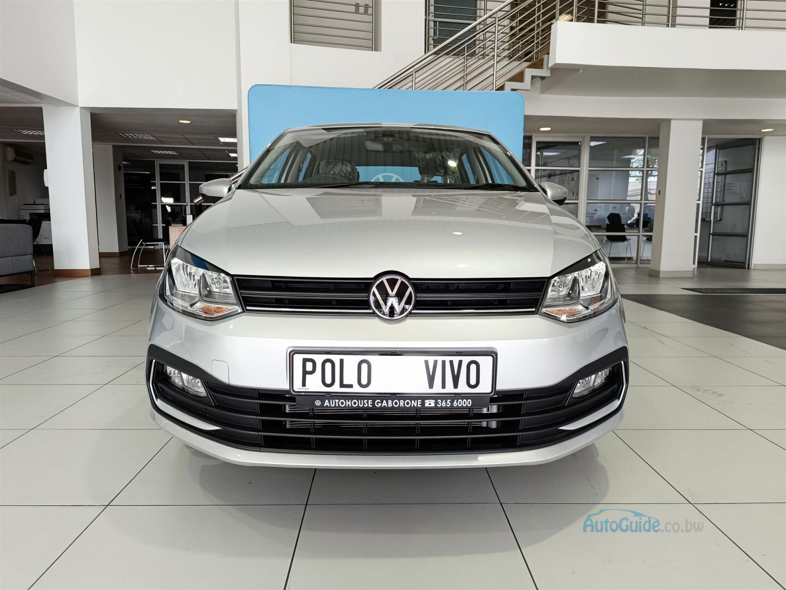 2025 Volkswagen Polo Vivo 1.6L 77kW photo
