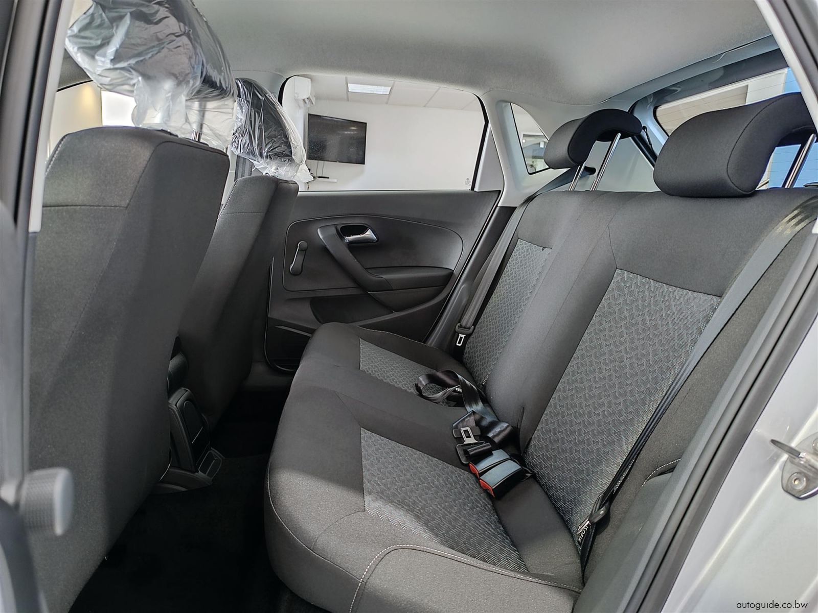 2025 Volkswagen Polo Vivo 1.6L 77kW photo