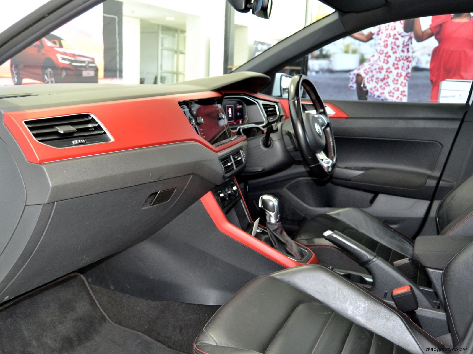 2019 Volkswagen Polo GTi  photo