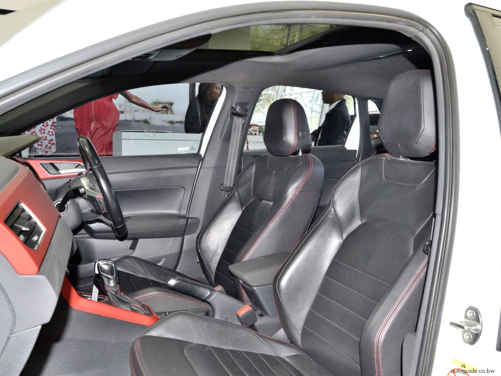 2019 Volkswagen Polo GTi  photo