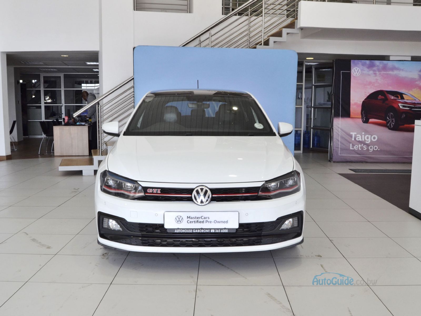 2019 Volkswagen Polo GTi  photo
