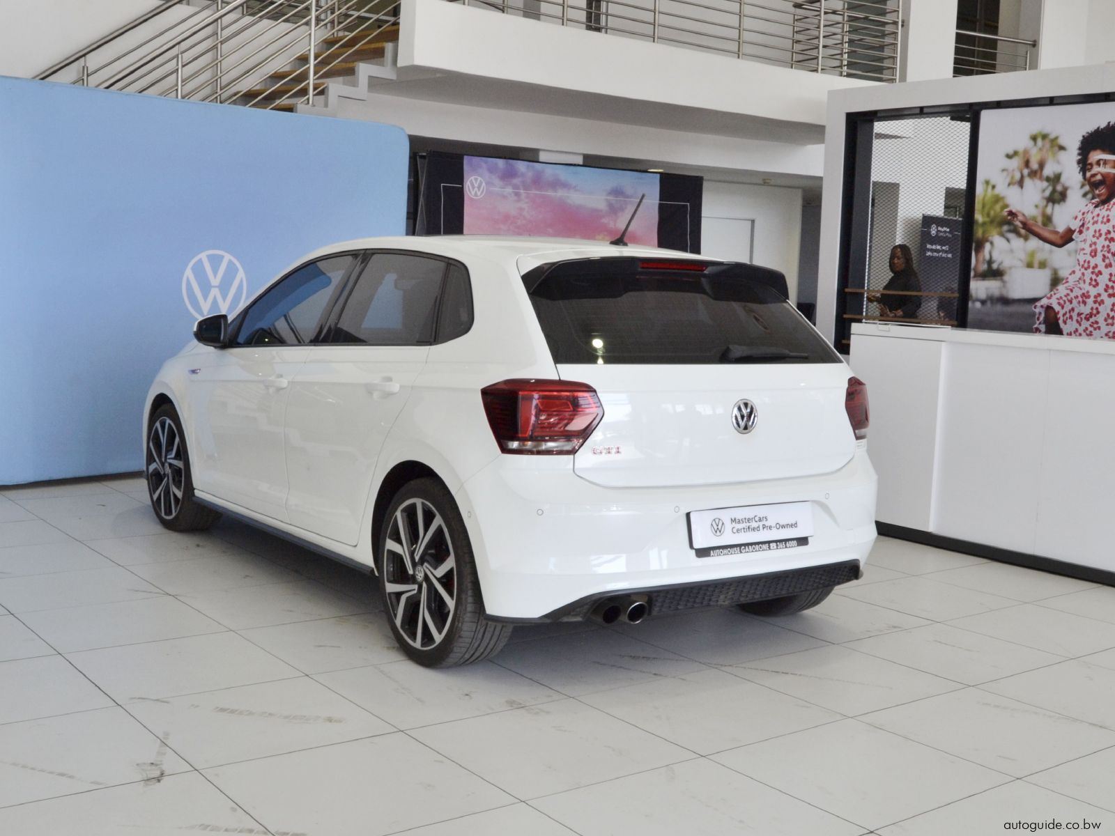 2019 Volkswagen Polo GTi  photo