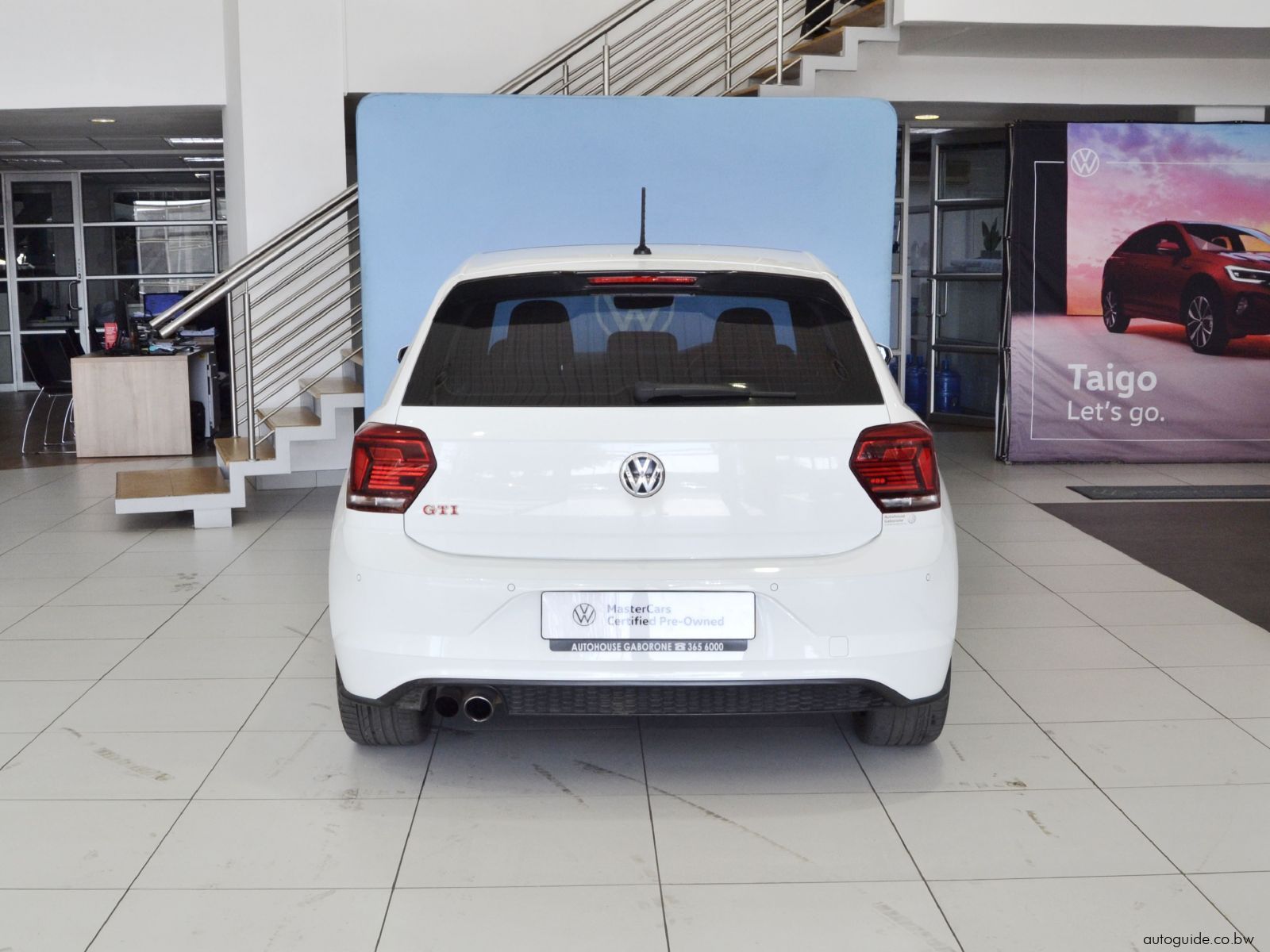 2019 Volkswagen Polo GTi  photo